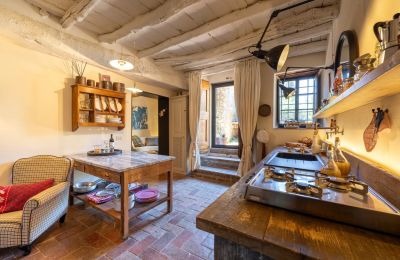 Country home for sale Lamole, Tuscany, Photo 9/37