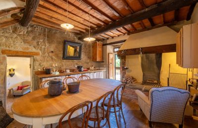 Country home for sale Lamole, Tuscany, Photo 10/37