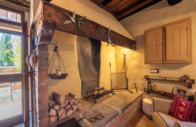 Country home for sale Lamole, Tuscany, Photo 17/37