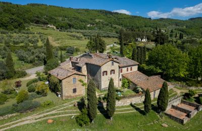 Country home for sale Lamole, Tuscany, Photo 2/37