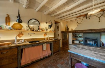 Country home for sale Lamole, Tuscany, Photo 18/37