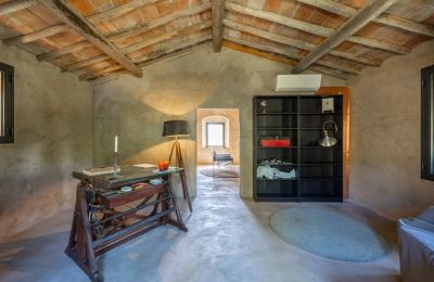 Country home for sale Lamole, Tuscany, Photo 20/37