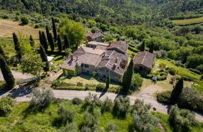 Country home for sale Lamole, Tuscany, Photo 31/37