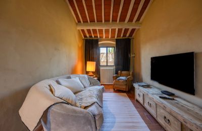 Country home for sale Lamole, Tuscany, Photo 25/37