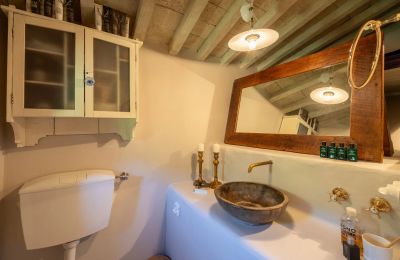 Country home for sale Lamole, Tuscany, Photo 26/37