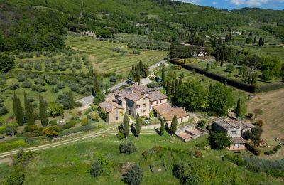 Country home for sale Lamole, Tuscany, Photo 33/37