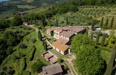 Country home for sale Lamole, Tuscany, Photo 32/37