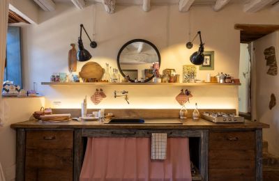 Country home for sale Lamole, Tuscany, Photo 23/37