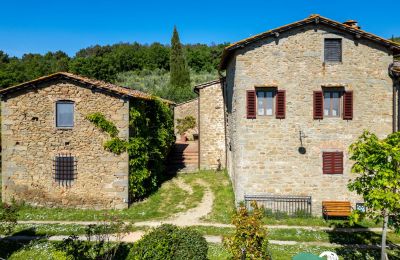 Country home for sale Lamole, Tuscany, Photo 34/37