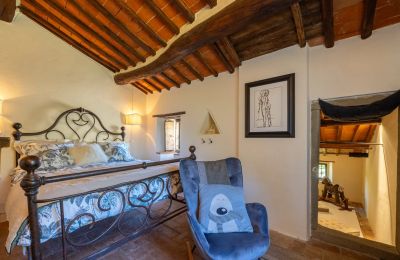 Country home for sale Lamole, Tuscany, Photo 28/37