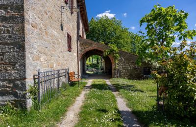 Country home for sale Lamole, Tuscany, Photo 35/37