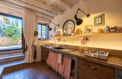 Country home for sale Lamole, Tuscany, Photo 7/37