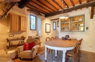 Country home for sale Lamole, Tuscany, Photo 4/37