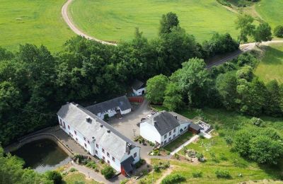 Character Properties, Country property in Rhineland-Palatinate - Historic Mill near Luxembourg