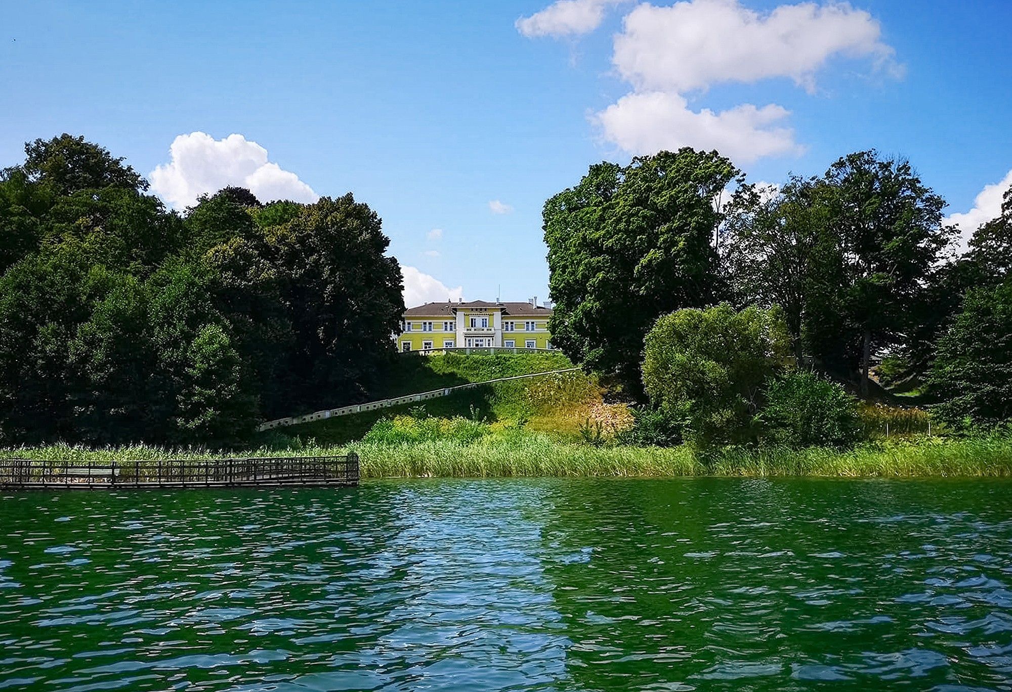 Photos Country Manor at the lake in Masuria near Olsztyn