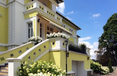 Castle for sale Olsztyn, Warmia-Masuria, Terrace
