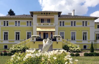 Castle for sale Olsztyn, Warmia-Masuria, Back view