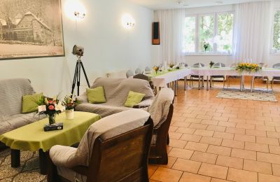 Historic property for sale Kowalowa, Lower Silesia, Sala bankietowa