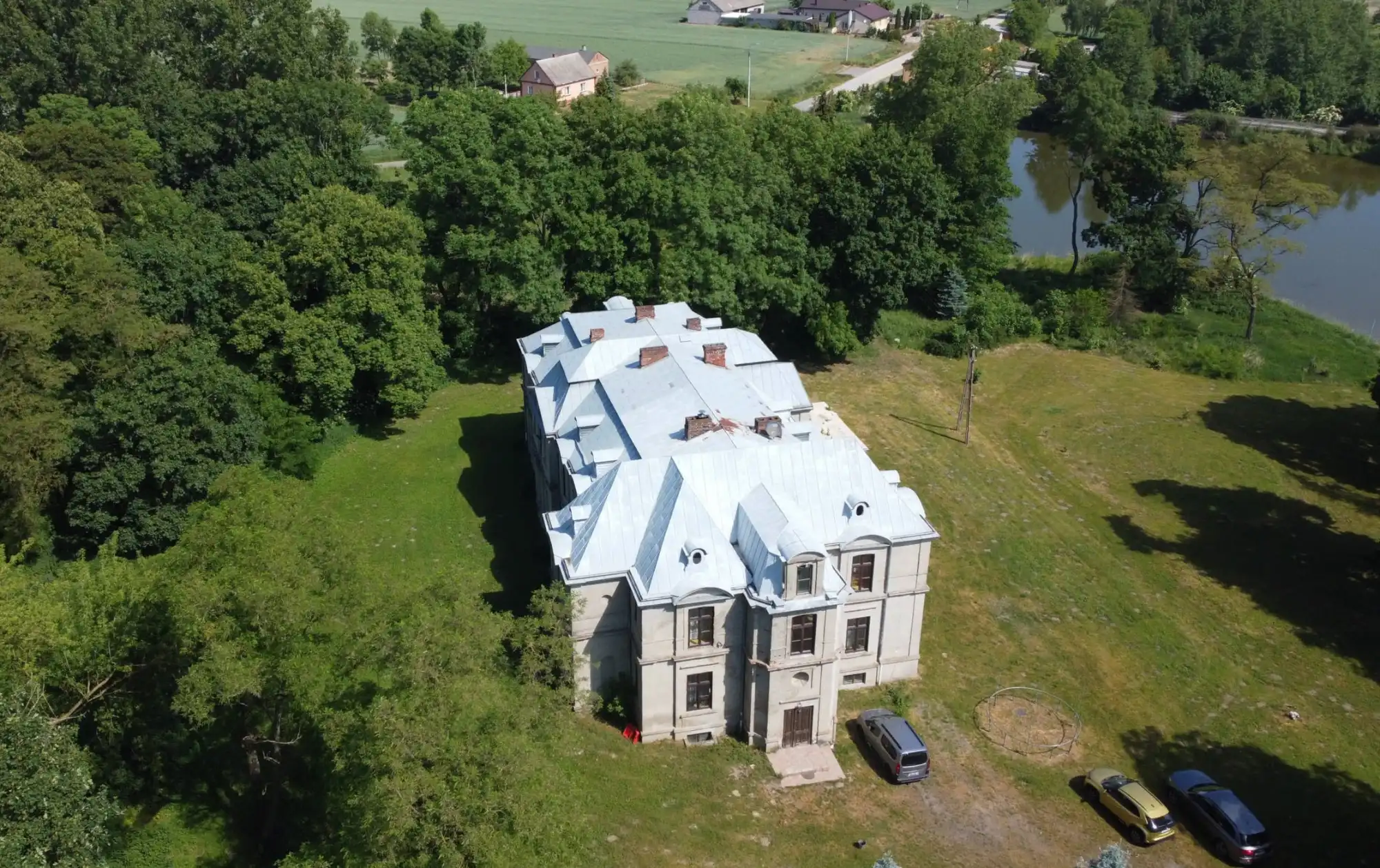 Photos Country manor and park between Bydgoszcz and Warsaw