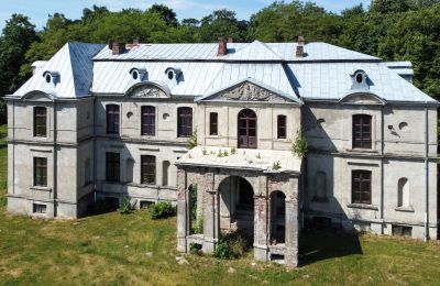 Castle for sale Więsławice, Kuyavian-Pomeranian Voivodeship