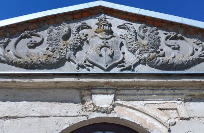 Castle for sale Więsławice, Kuyavia-Pomerania, Details