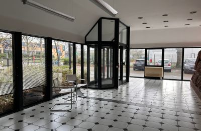Historical tower for sale Rhineland-Palatinate, Entrance Hall