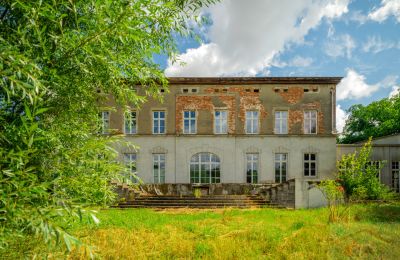 Castle for sale Krąpiel, Pałac w Krąpielu, West Pomerania, Photo 5/15