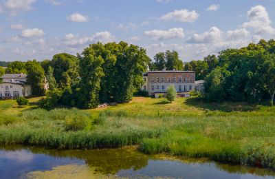 Castle for sale Krąpiel, Pałac w Krąpielu, West Pomerania, Photo 15/15