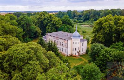 Castle Krąpiel, West Pomerania