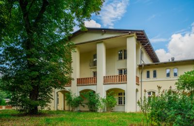 Castle for sale Krąpiel, Pałac w Krąpielu, West Pomerania, Photo 11/15
