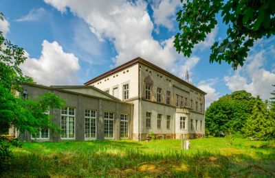 Castle for sale Krąpiel, Pałac w Krąpielu, West Pomerania, Photo 3/15