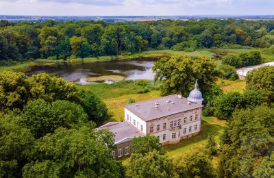 Castle for sale Krąpiel, Pałac w Krąpielu, West Pomerania, Photo 2/15