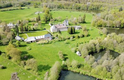 Monastery for sale Charleville-Mézières, Grand-Est, Drone view