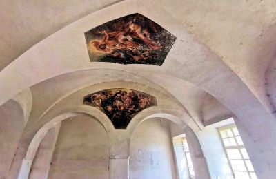 Castle for sale Olomoucký kraj, Chapel
