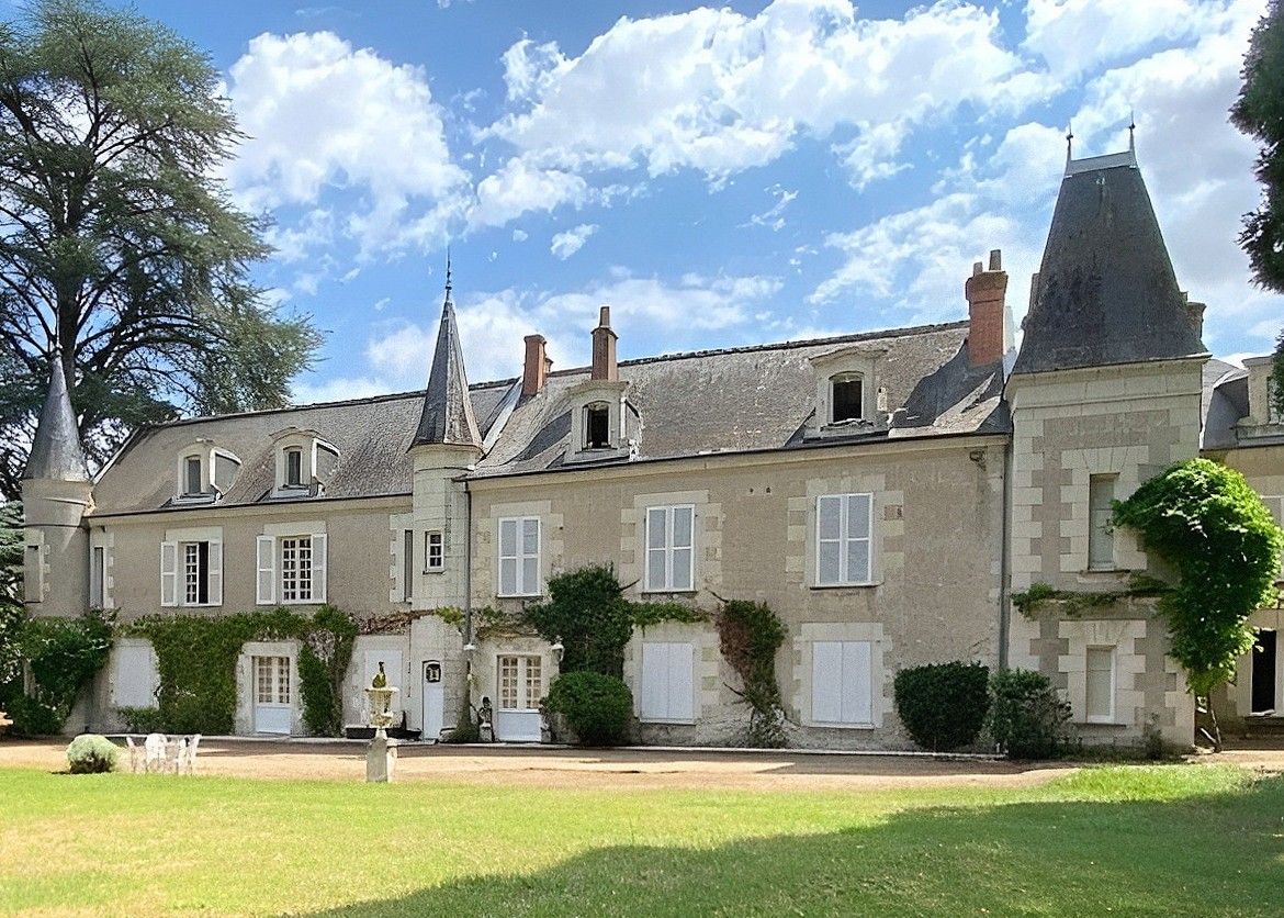 Photos Loire Valley fairy tale castle