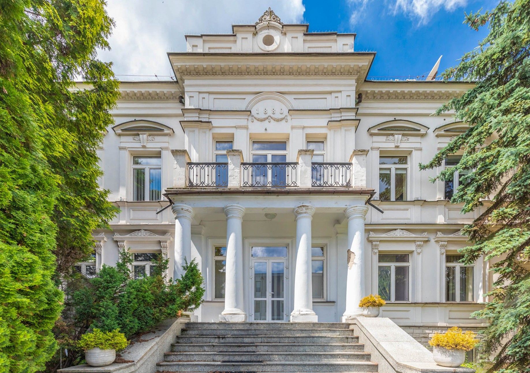 Photos Historic villa in the center of Lublin