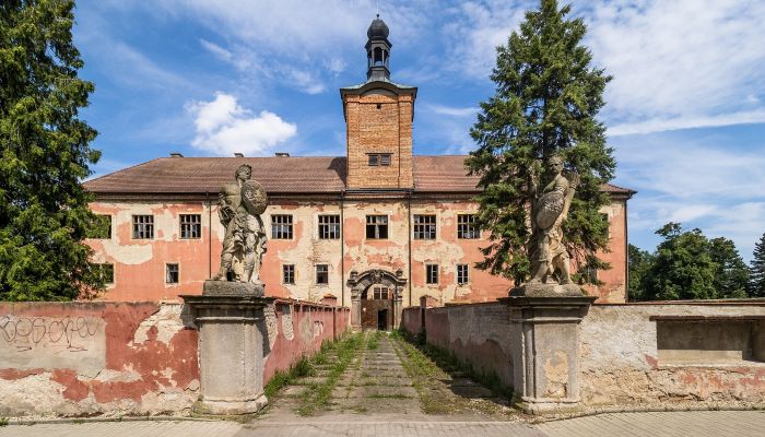 Castle Kounice, Středočeský kraj