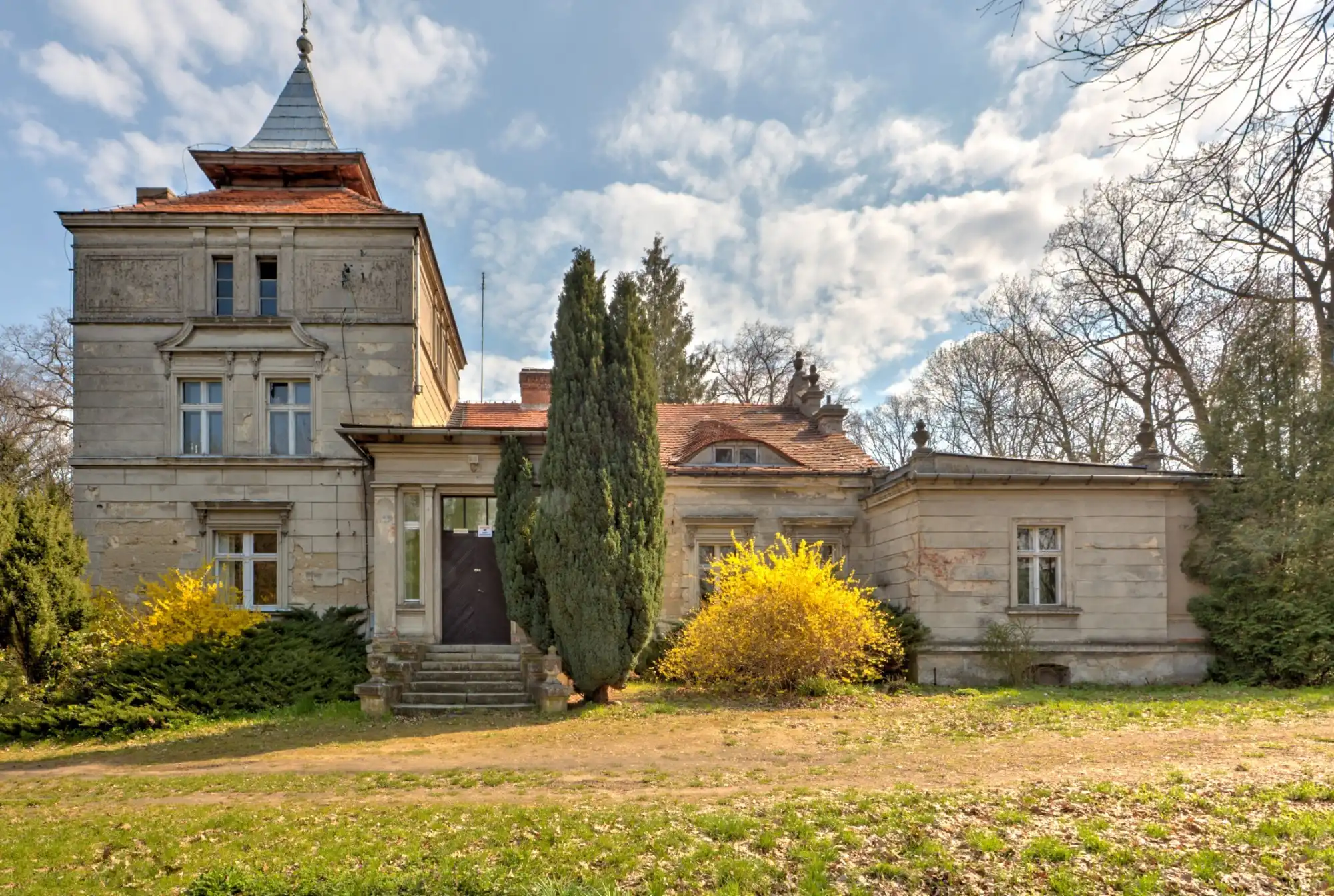 Photos Country manor in Greater Poland - Tender