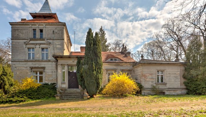 Manor House for sale Żegrowo, Greater Poland,  Poland