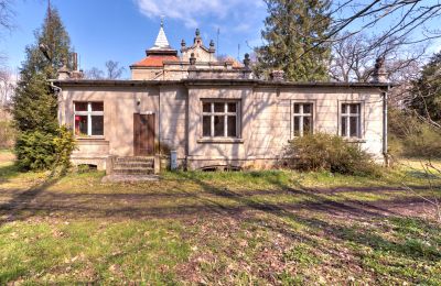 Manor house for sale Żegrowo, Żegrowo 1, Greater Poland,, Side view