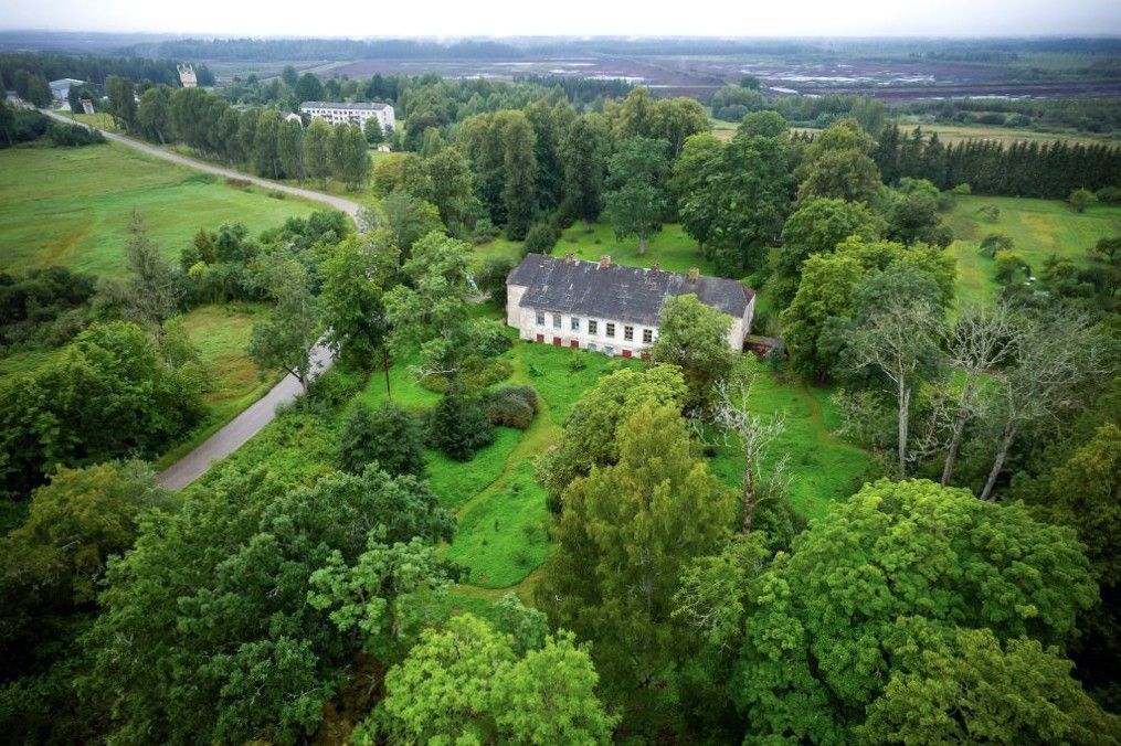 Photos Manor "Ozolu muiža" in Courland near Kuldiga
