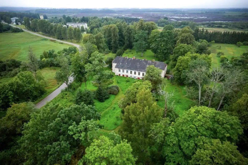 Photos Manor "Ozolu muiža" in Courland near Kuldiga