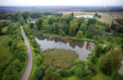 Manor House for sale Ozoli (Ozolmuiža), Ozolu muiža, Courland, Lake