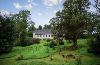 Manor House for sale Ozoli (Ozolmuiža), Ozolu muiža, Courland, Palace Garden