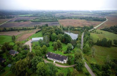 Manor House for sale Ozoli (Ozolmuiža), Ozolu muiža, Courland, Photo 8/23