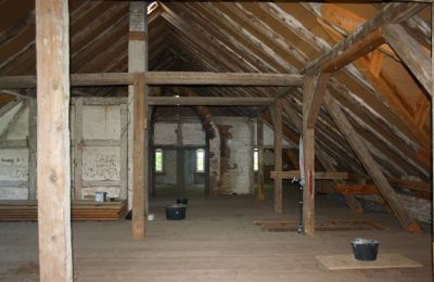 Manor House for sale 17309 Fahrenwalde,  Friedrichhof 7-8, Mecklenburg-West Pomerania, Attic