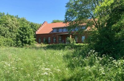 Manor House for sale 17309 Fahrenwalde,  Friedrichhof 7-8, Mecklenburg-West Pomerania, Property