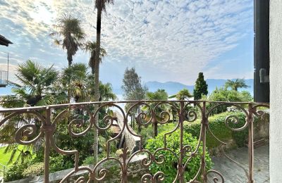Manor House for sale 28824 Oggebbio, Località Rancone, Piemont, View