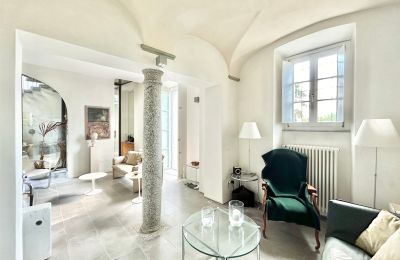 Manor House for sale 28824 Oggebbio, Località Rancone, Piemont, Living