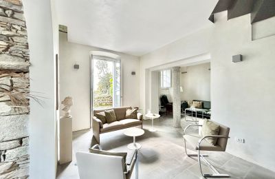 Manor House for sale 28824 Oggebbio, Località Rancone, Piemont, Living